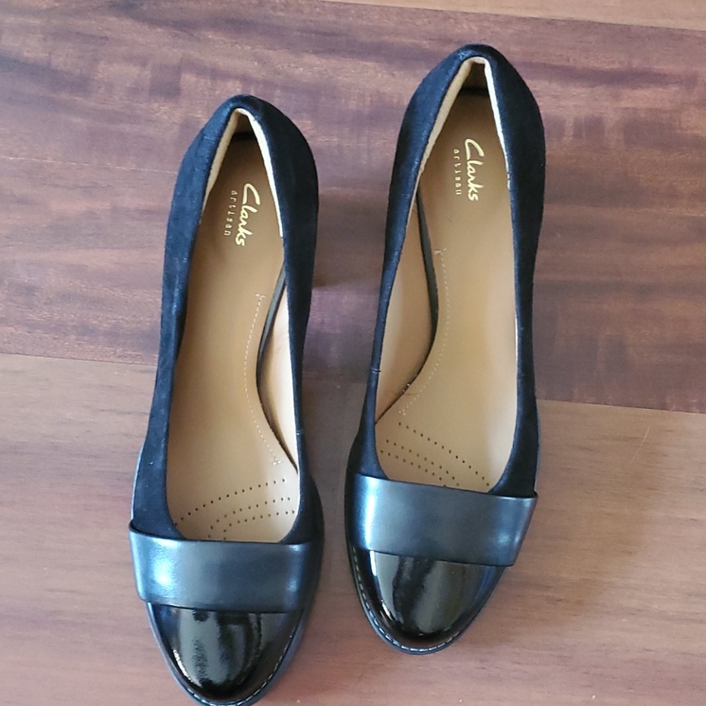 Clarks Pump